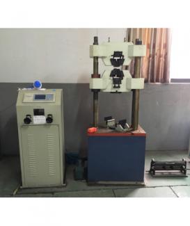 Digital hydraulic universal testing machine