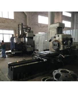 JSPM Horizontal boring machine