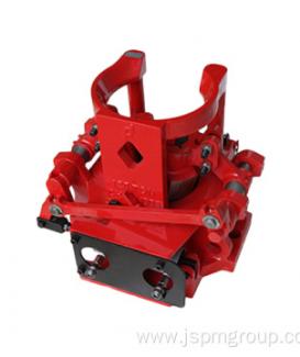 Pneumatic Spiders Type C & E